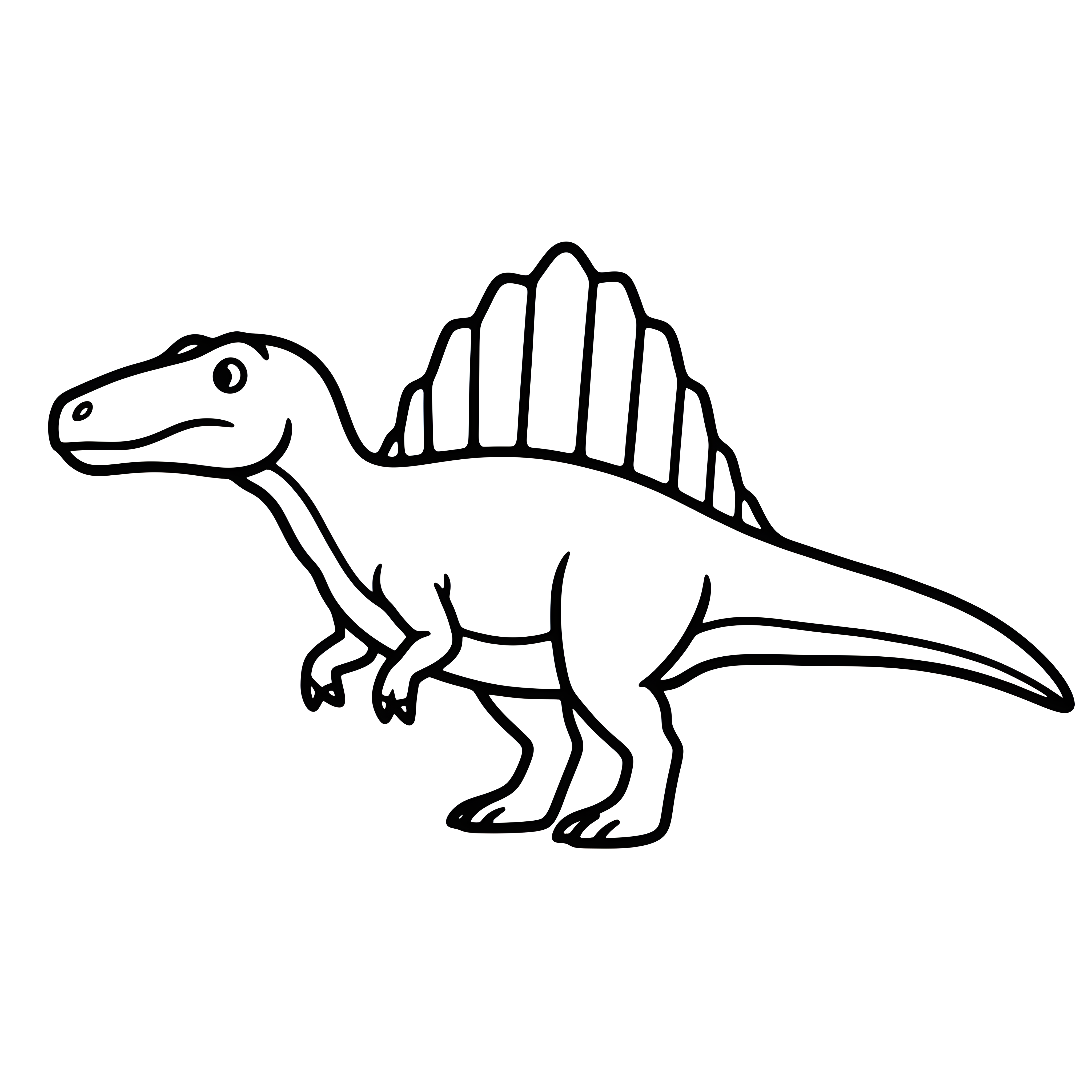 Spinosaurus